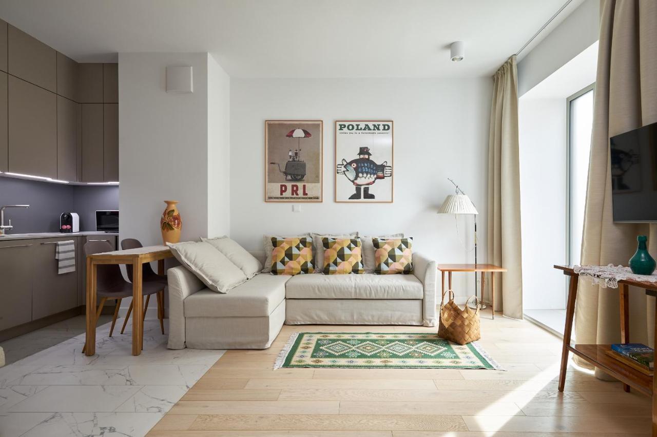 Apartament Maly Prl - Mlyn Maria - Art Apartments Вроцлав Екстериор снимка