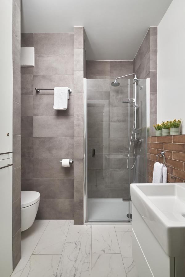 Apartament Maly Prl - Mlyn Maria - Art Apartments Вроцлав Екстериор снимка