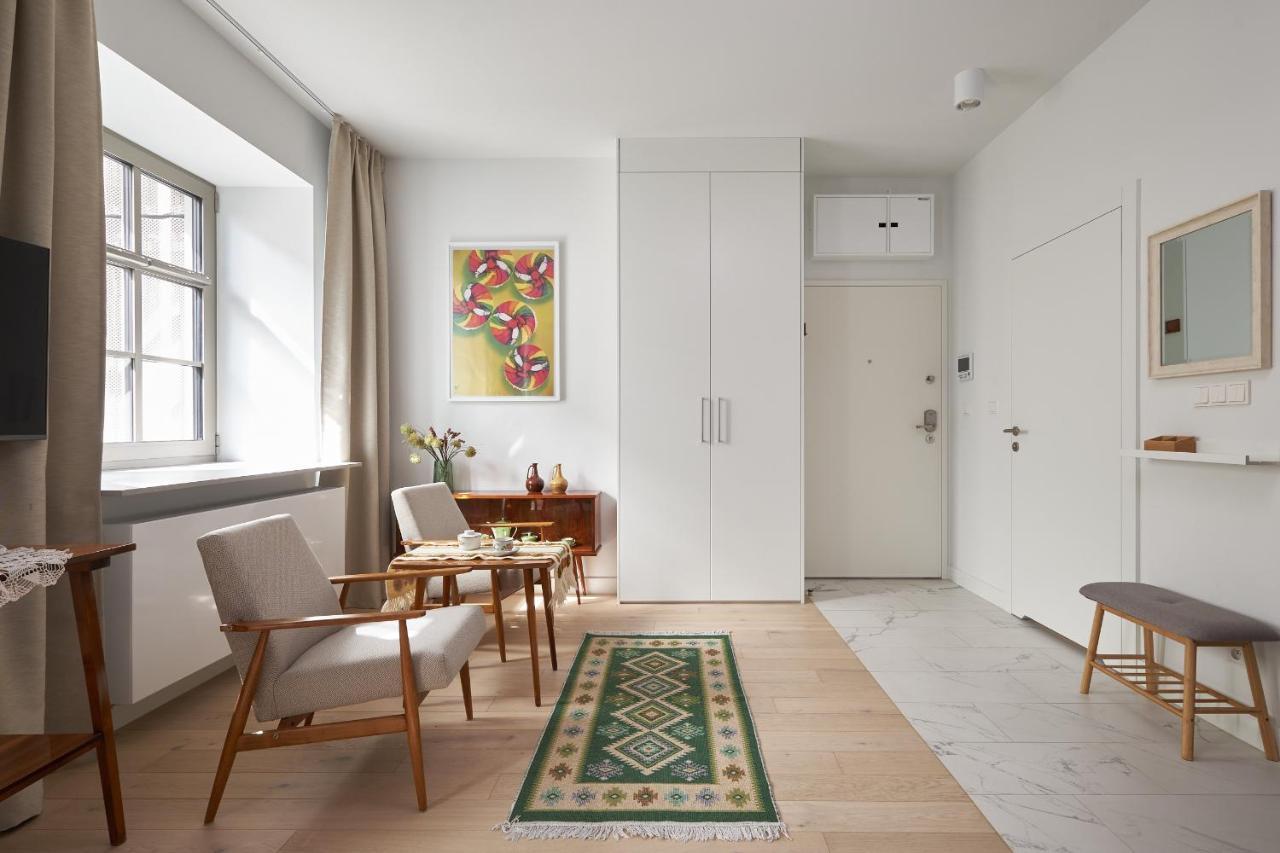 Apartament Maly Prl - Mlyn Maria - Art Apartments Вроцлав Екстериор снимка