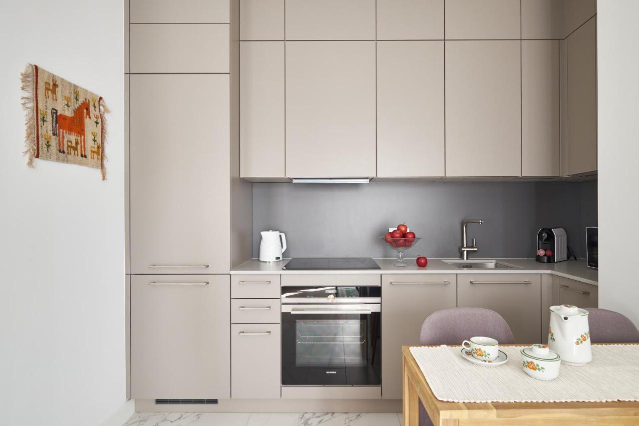 Apartament Maly Prl - Mlyn Maria - Art Apartments Вроцлав Екстериор снимка