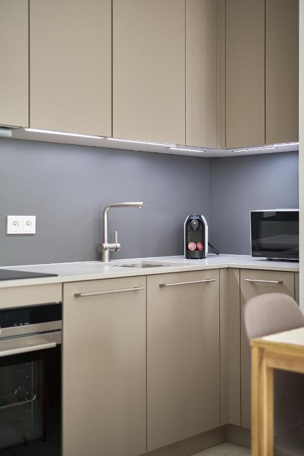 Apartament Maly Prl - Mlyn Maria - Art Apartments Вроцлав Екстериор снимка