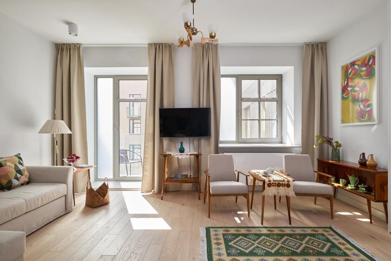Apartament Maly Prl - Mlyn Maria - Art Apartments Вроцлав Екстериор снимка