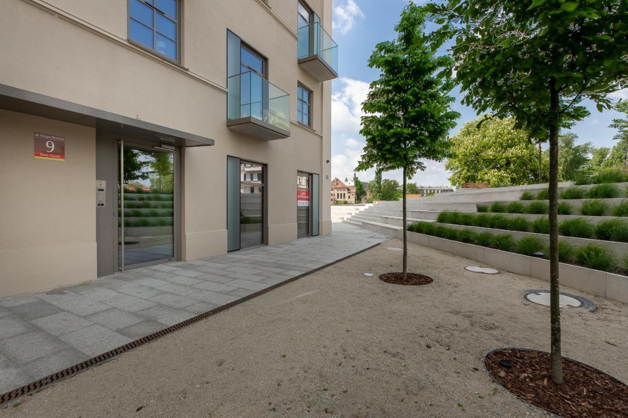 Apartament Maly Prl - Mlyn Maria - Art Apartments Вроцлав Екстериор снимка